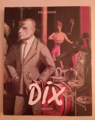 Фотоальбом ОТТО ДИКС Я СТАНУ ЗНАМЕНИТЫМ ИЛИ БУДУ УДОСТОЕН ЧЕСТИ