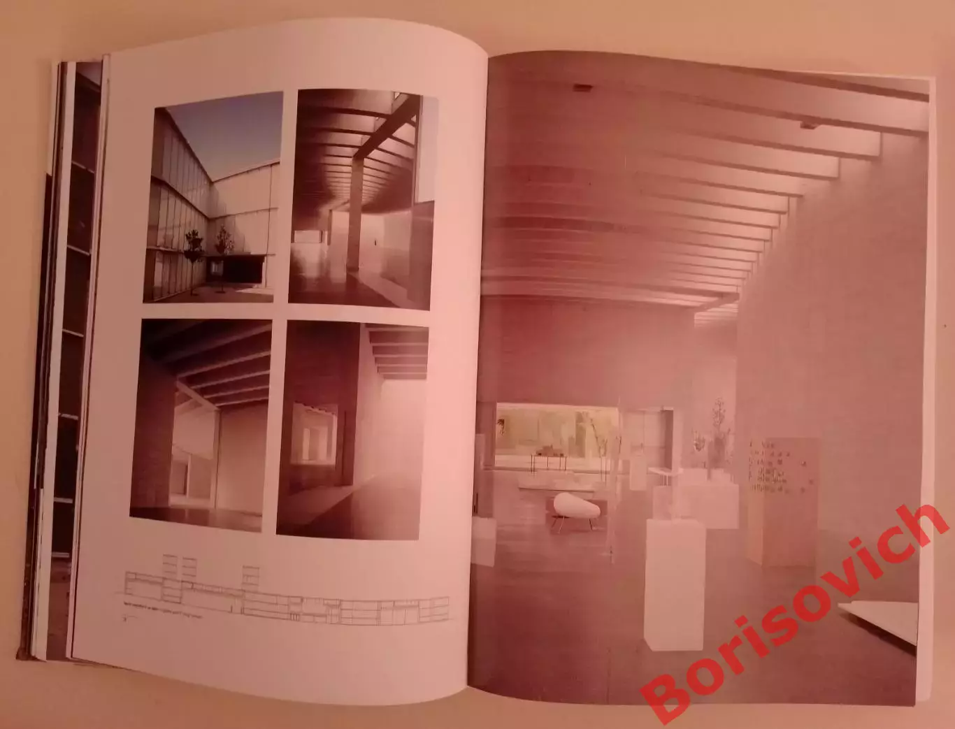 EL CROQUIS Madrid Spain ДИЗАЙН ИНТЕРЬЕР 2007 2