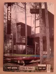 EL CROQUIS Madrid Spain ДИЗАЙН ИНТЕРЬЕР 2007