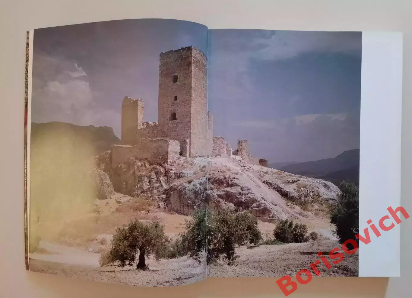 ФОТОАЛЬБОМ МАВРИТАНСКАЯ АРХИТЕКТУРА В АНДАЛУСИИ 1