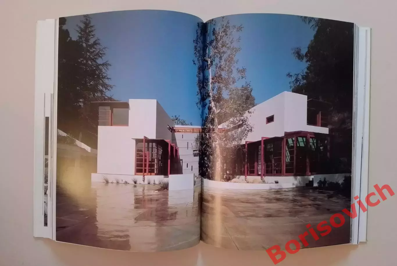 Фотоальбом СОВРЕМЕННАЯ КАЛИФОРНИЯ АРХИТЕКТОРЫ 4