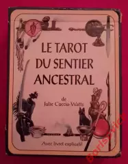 Колода ТАРО ТРОПА ПРЕДКОВ От Джули Кучча - Уоттс