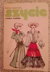 КНИГА ПО ПОШИВУ ОДЕЖДЫ Варшава 1978 г 252 стр