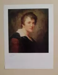 Репродукция С. С. Щукин Портретист Автопортрет.