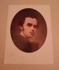 Репродукция Т. Г. Шевченко Живописец, портретист, акварелист, поэт, писатель