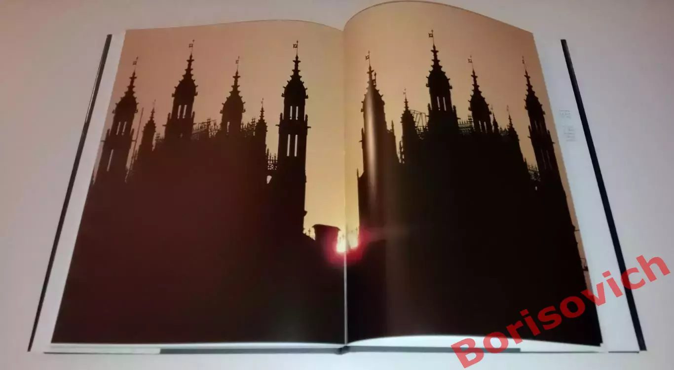 Фотоальбом ЛОНДОН Marcello and Angela Bartinetti 7