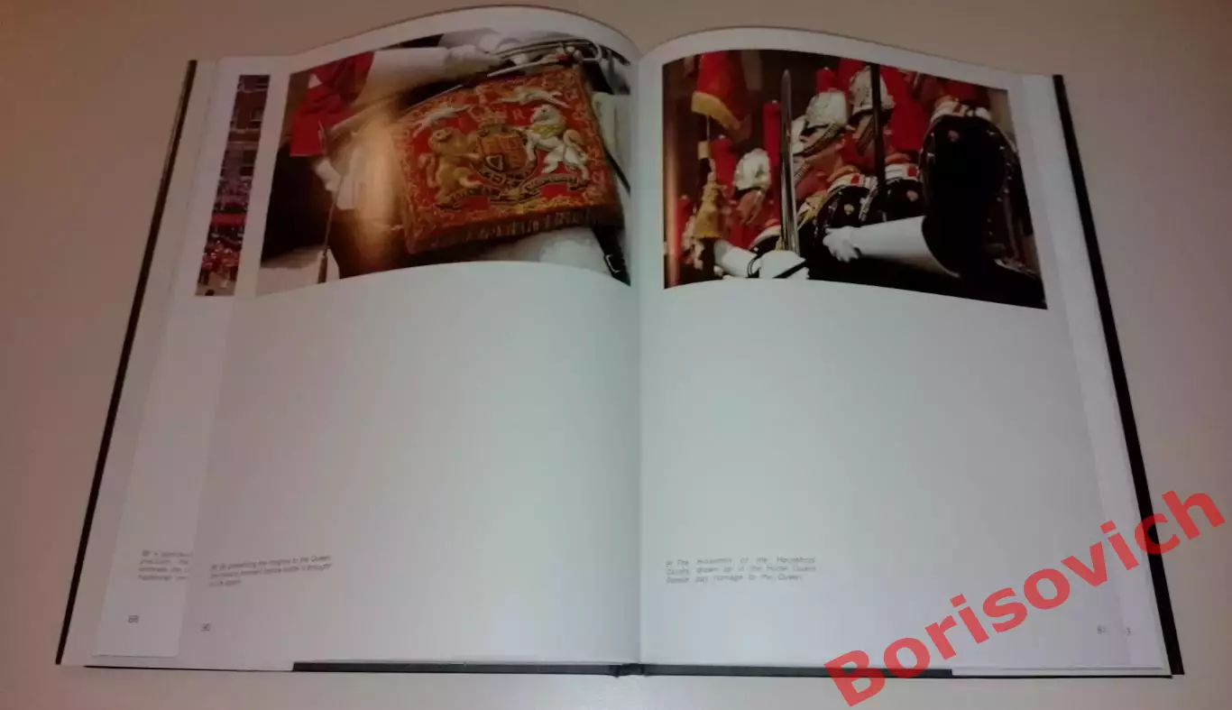 Фотоальбом ЛОНДОН Marcello and Angela Bartinetti 4