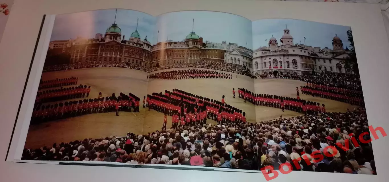 Фотоальбом ЛОНДОН Marcello and Angela Bartinetti 5