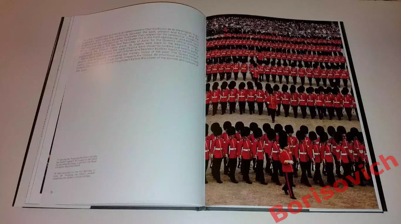 Фотоальбом ЛОНДОН Marcello and Angela Bartinetti 2