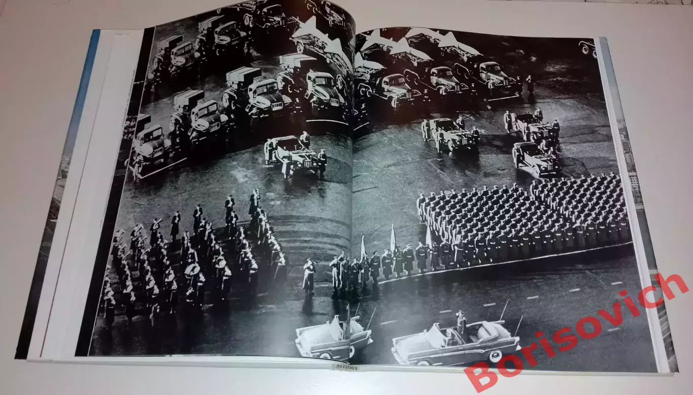 Фотоальбом Москва Moscow 1980 г 207 стр Тираж 10 000 экз 5