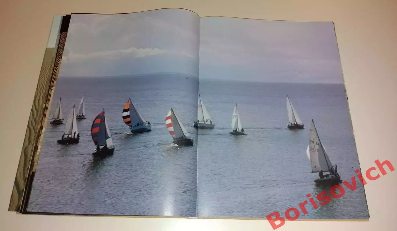 Фотоальбом НЕРИНГА NERINGA 1982 г 200 стр 4