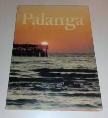 Фотоальбом ПАЛАНГА PALANGA 1985 г 165 стр