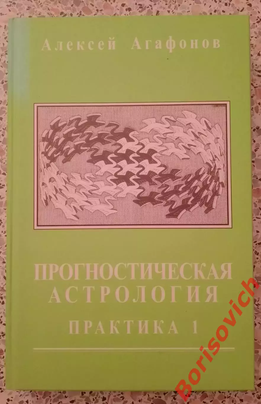 А. Агафонов ПРОГНОСТИЧЕСКАЯ АСТРОЛОГИЯ Практика 1. 2008 г 304 стр Тираж 1000 экз