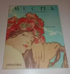 Фотоальбом Альфонс Мария Муха Художник график Стиль модерн