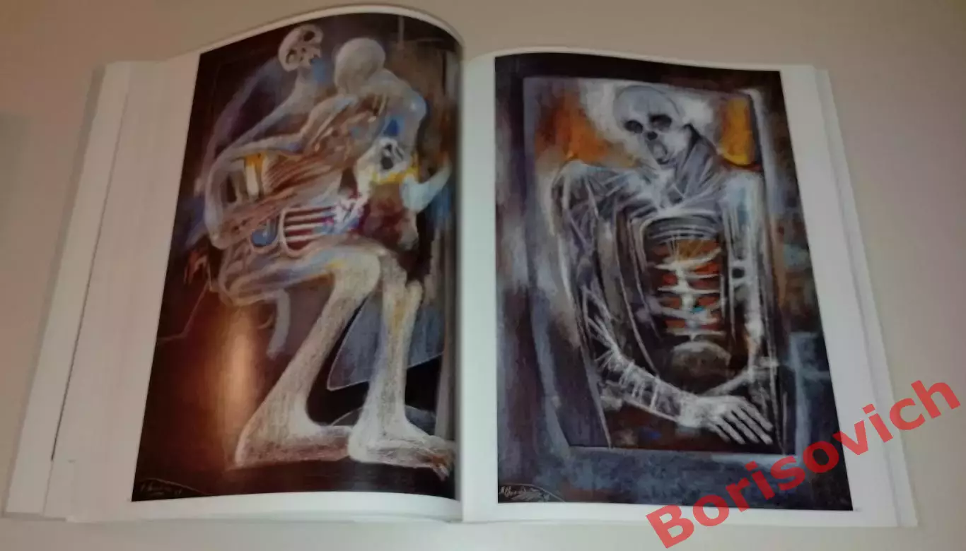 Фотоальбом Михаил Шемякин Художник Скульптор Выставка 1989 6