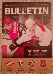 Турнир в Градец-Кралове MOUNTFIELD CAP 2019 Спартак Слован Пардубице Маунтфилд