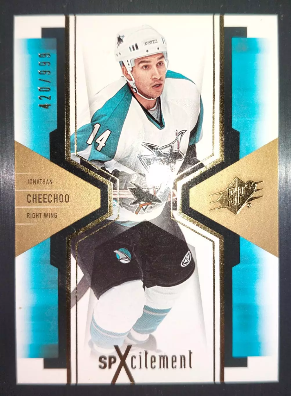 Джонатан Чичу 420/999