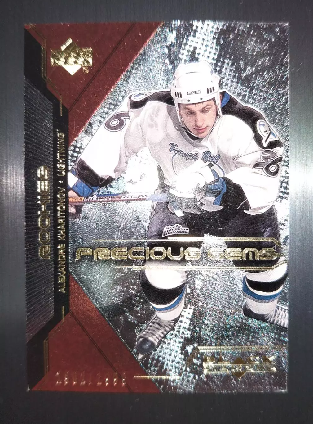 Александр Харитонов. Динамо/Тампа Бэй.