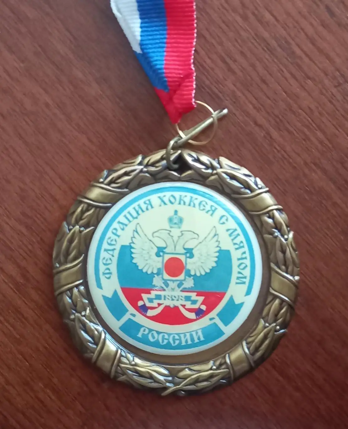 Хоккей с мячомСуперкубок 2013 г