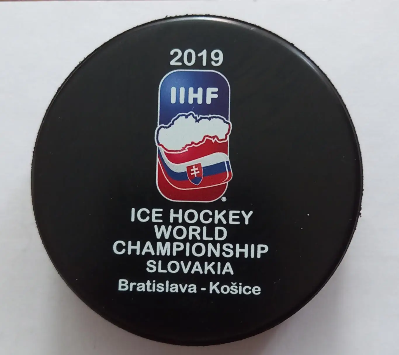 Хоккей шайба с ЧМ