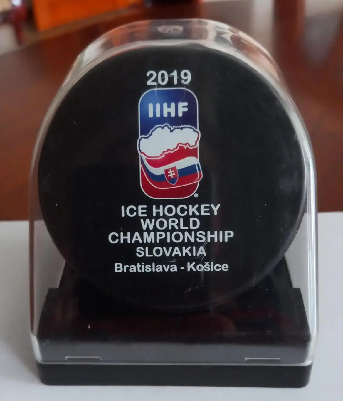 Хоккей шайба с ЧМ 1