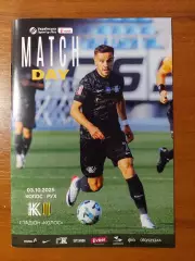 Колос(Ковалівка) - Рух(Львів) 03.10.2025