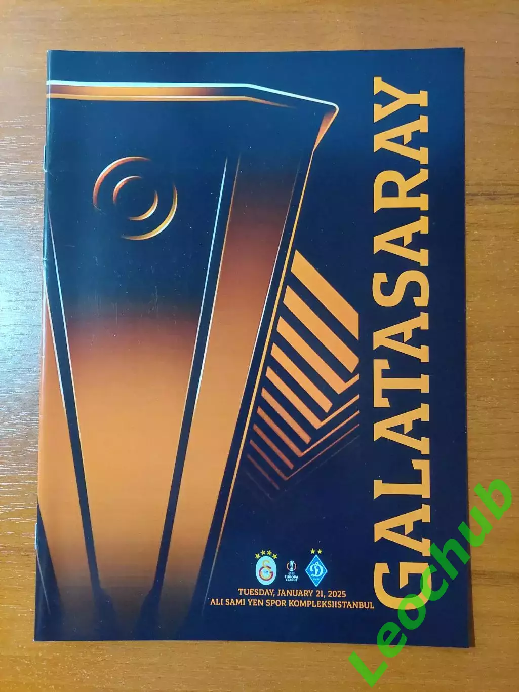 Галатасарай(Туреччина) - Динамо (Київ) 21.01.2025