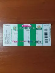 Карпати(Львів) - Оболонь(Київ) 22.03.2026