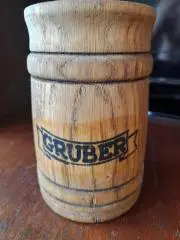 Пивний келих GRUBER