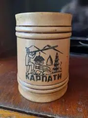 Пивний келих КАРПАТИ