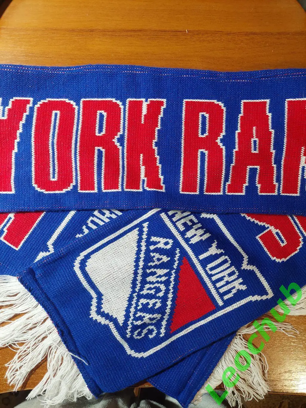 Нью-Йорк Рейнджерс. Хокей NHL.