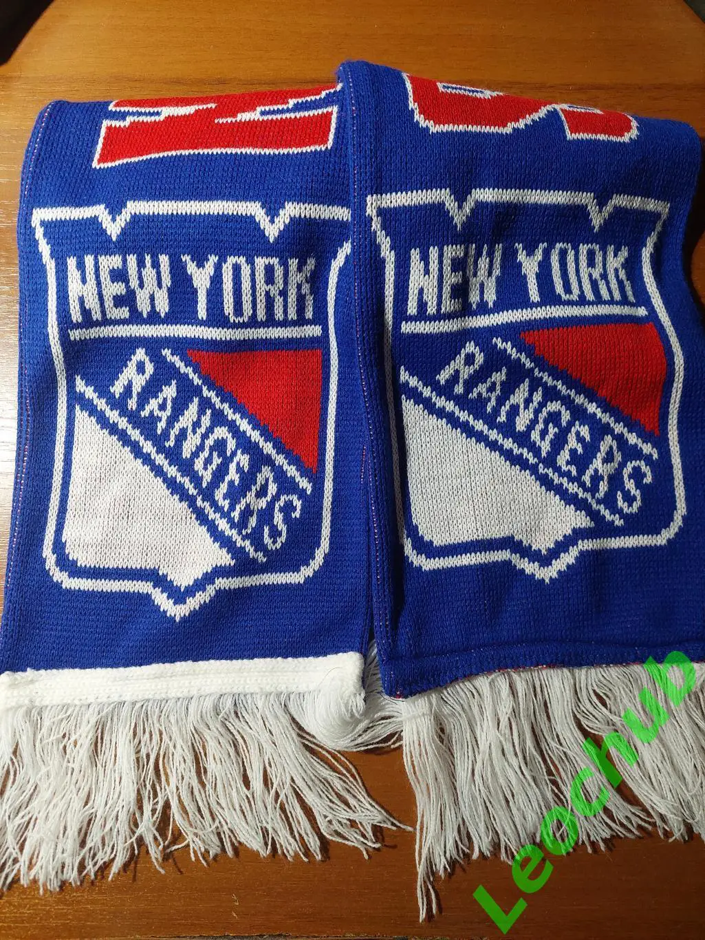 Нью-Йорк Рейнджерс. Хокей NHL. 1