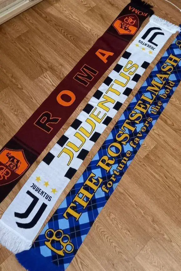 Шарф Ювентус Juventus