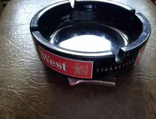 ashtrayWest