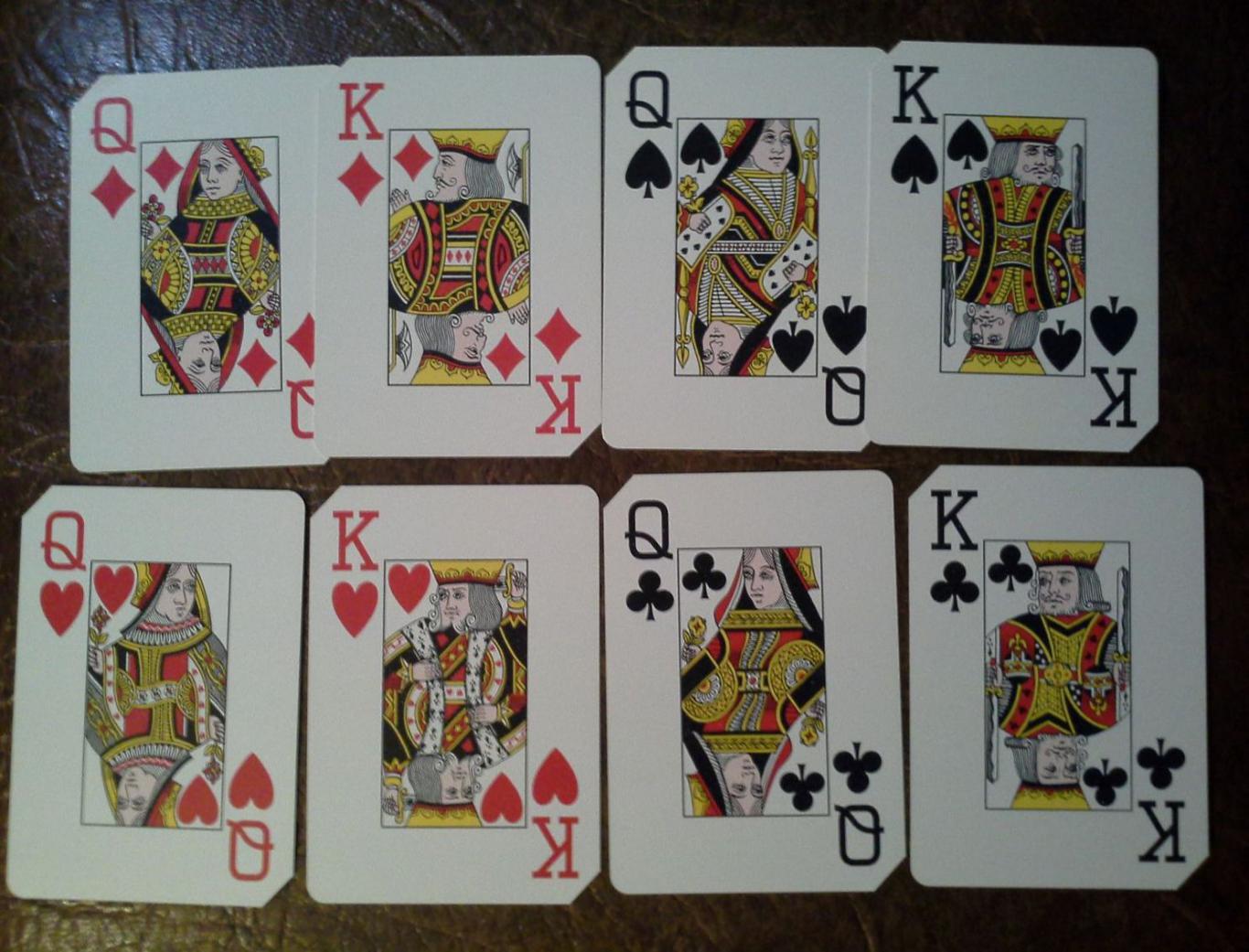 Casino cards Olympic new 1