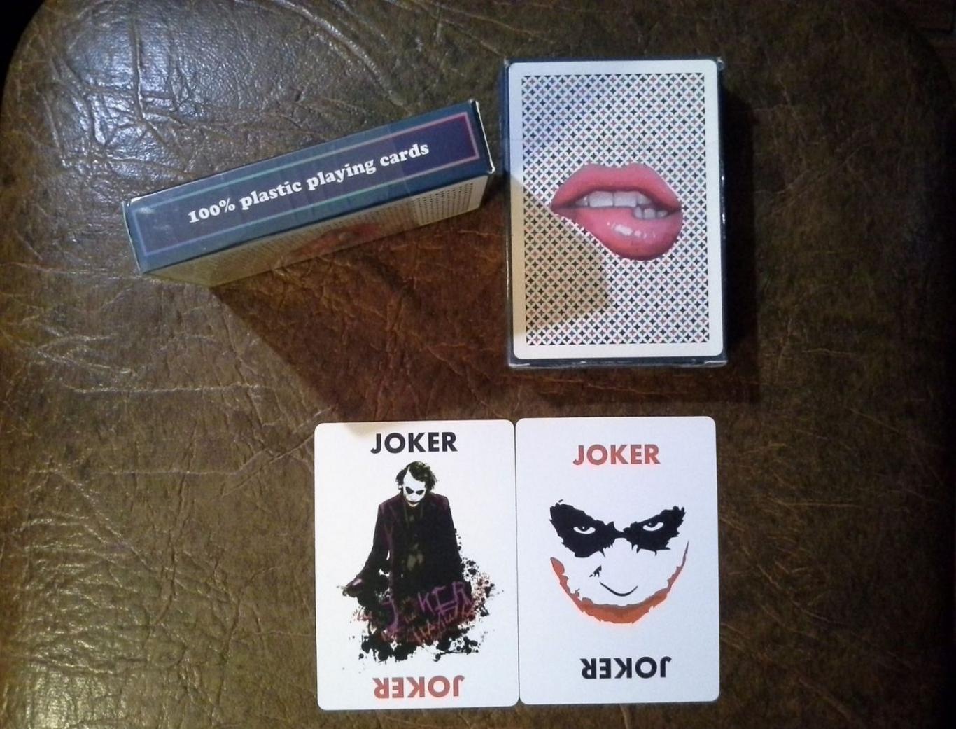 Casino cards not new exclusive