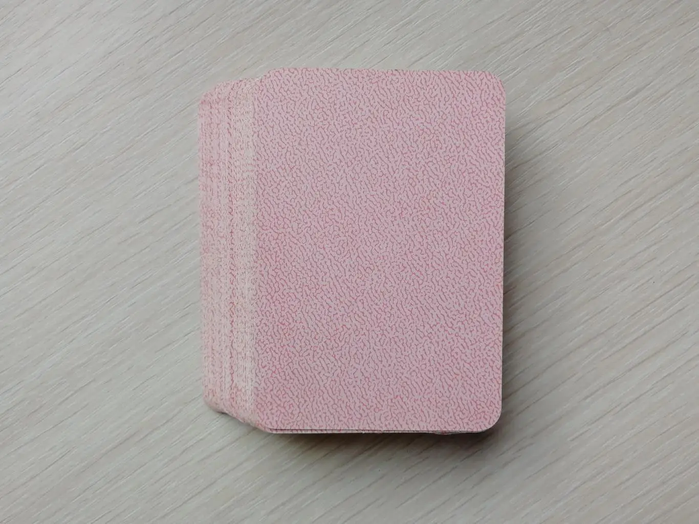 Игральные карты In Color, Голландия 1970-е, оригинал, 56 шт. 4