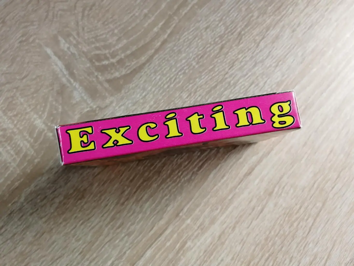 Игральные карты Sex Poker - Sucking Cum Shots, Испания 1991, оригинал, 54 шт. 3