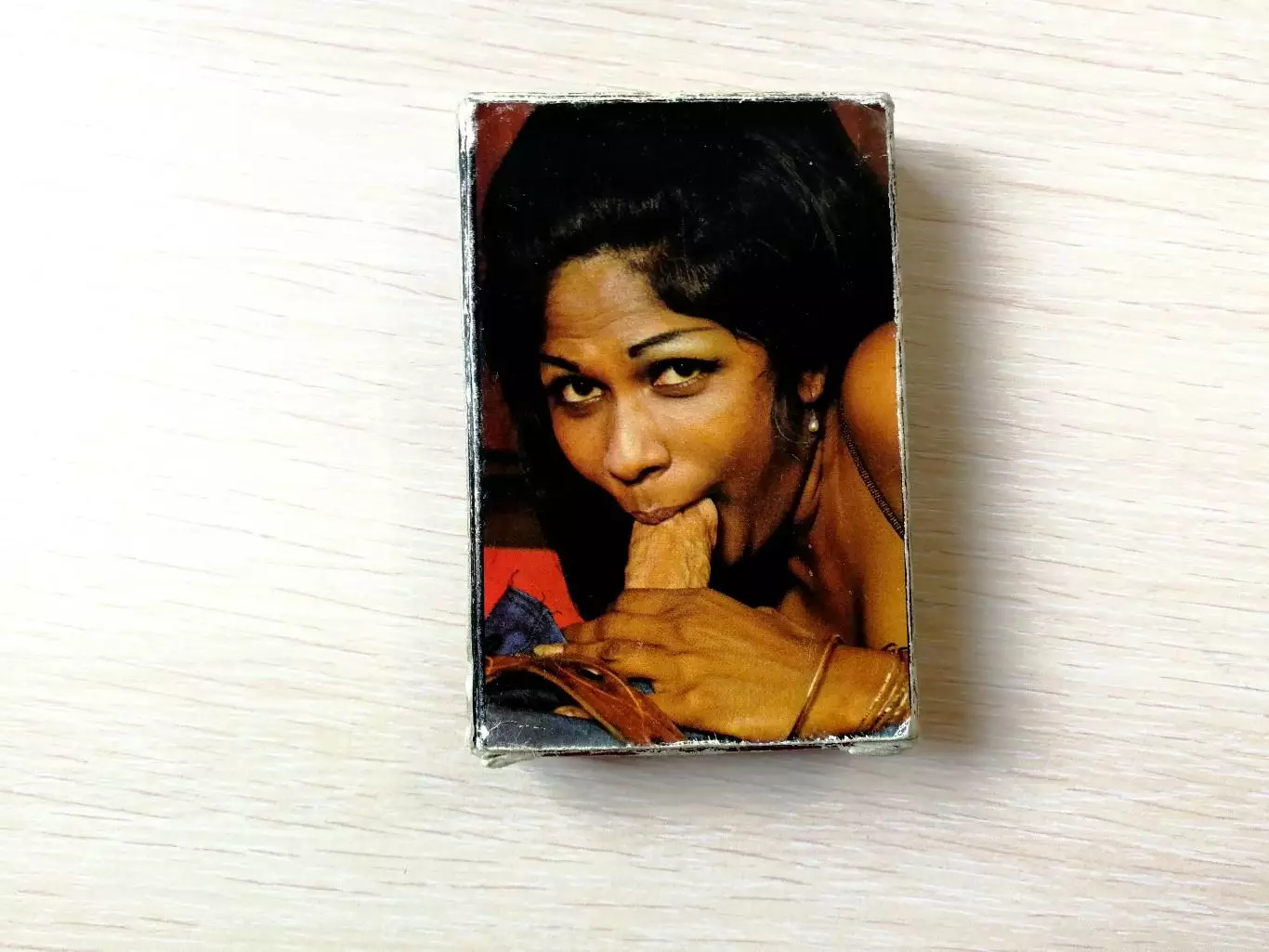 Игральные карты Intim, Швеция 1970-е, оригинал, 54 шт. 1