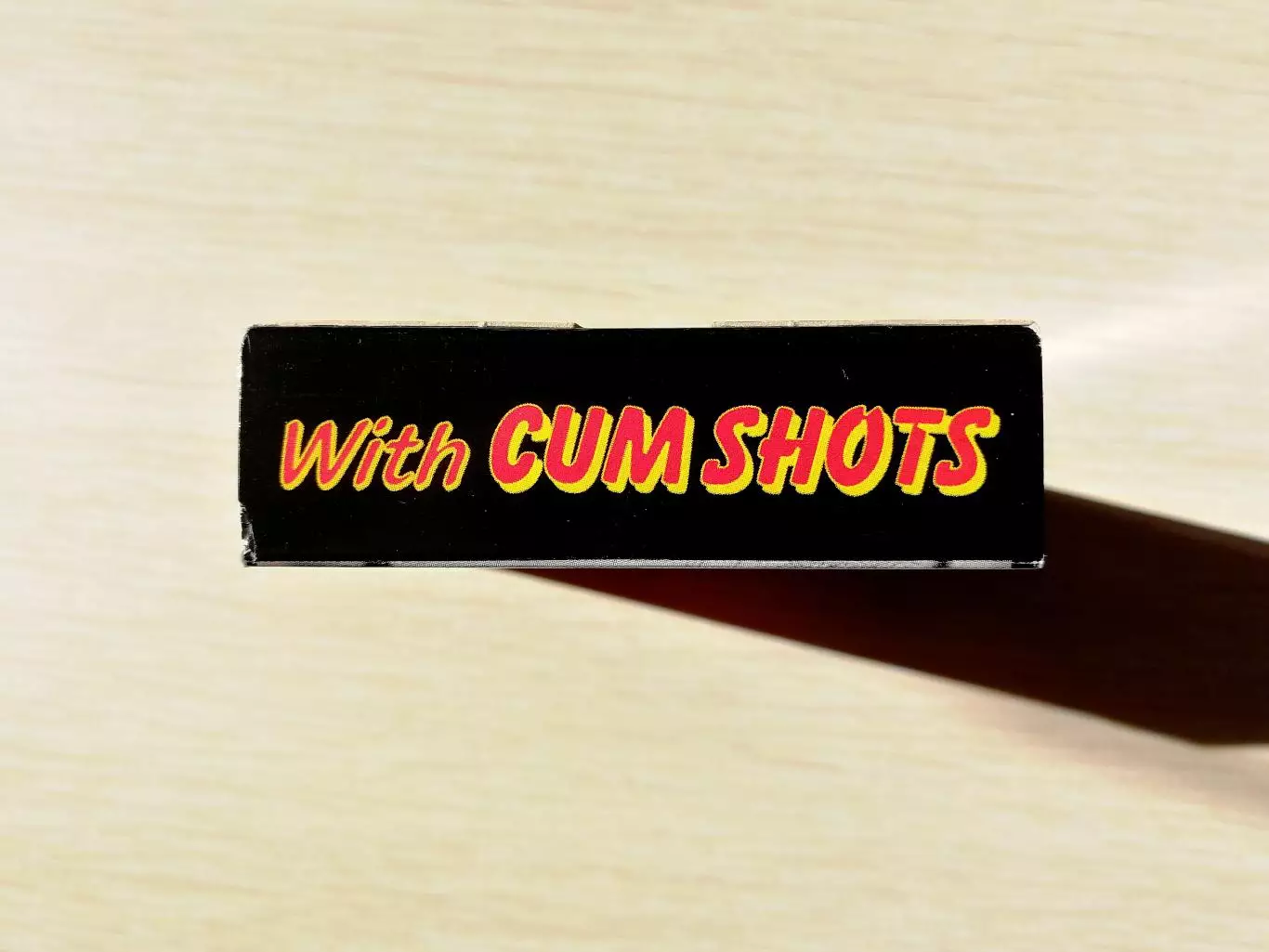 Игральные карты Color Climax - Sucking Cum Shots, Дания 1989, оригинал, 54 шт. 3