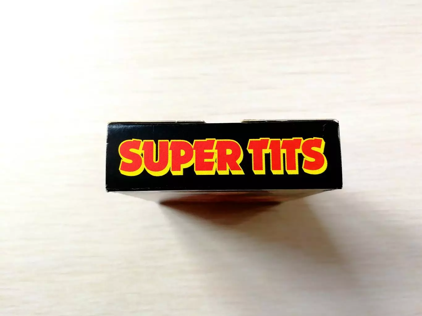 Игральные карты Color Climax - Super Tits, Дания 1998, оригинал, 54 шт. 3