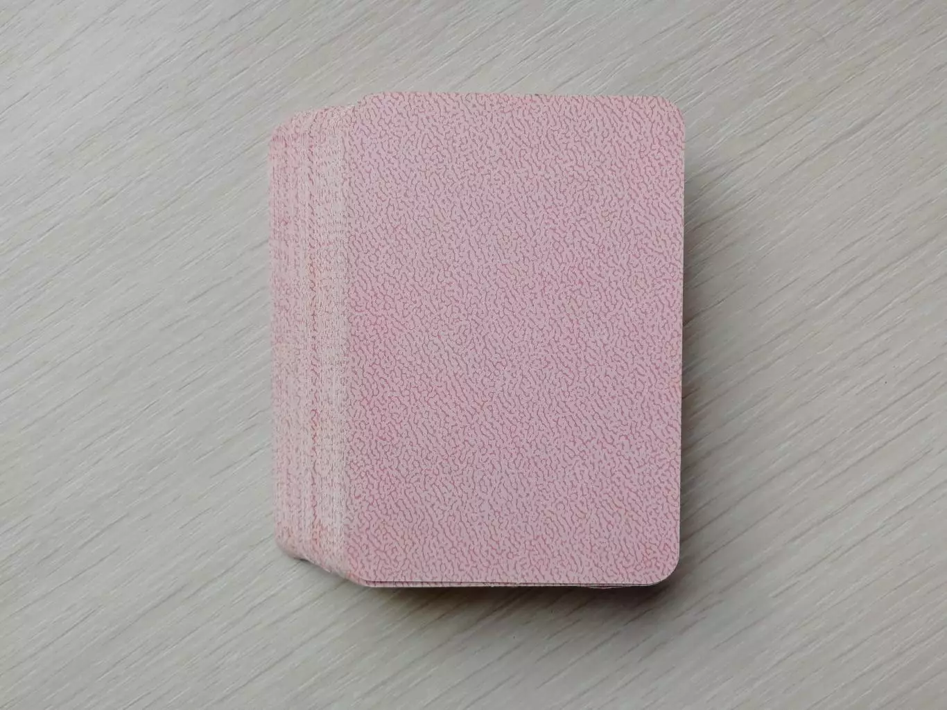 Игральные карты In Color, Голландия 1970-е, оригинал, 56 шт. 4