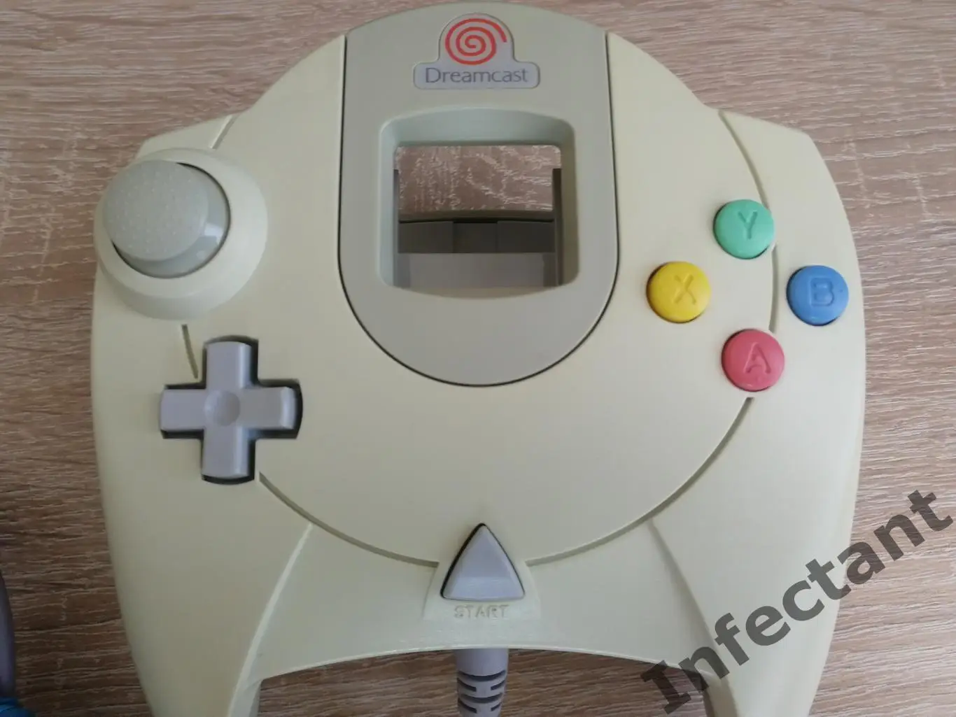 Геймпад Sega Dreamcast 1