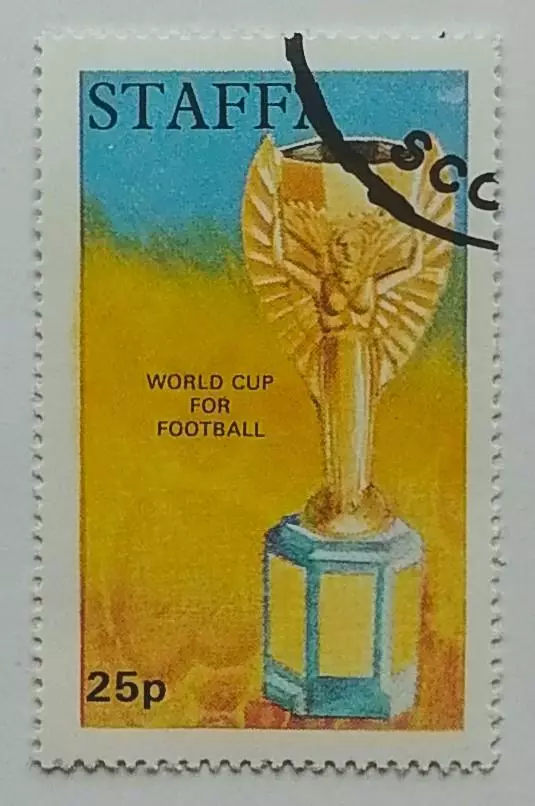 Шотландия 1972. Кубок мира по футболу.