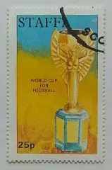 Шотландия 1972. Кубок мира по футболу.