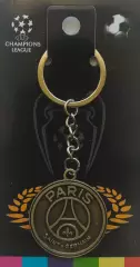 Брелок металлический. Футбол. ПСЖ Франция.