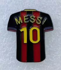Значок. Лионель Месси. ФК Барселона.
