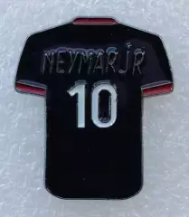 Значок. Неймар.