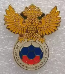 Значок. РФС.