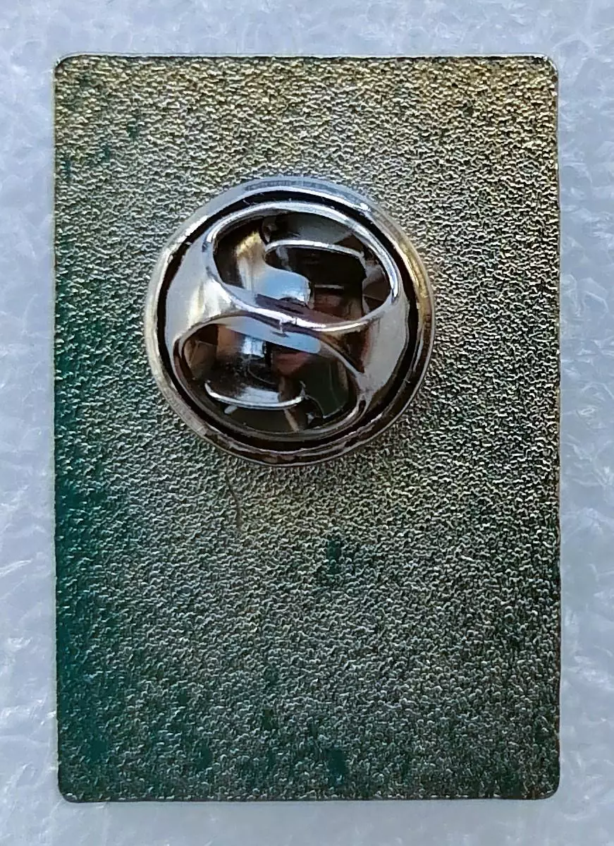 Значок. Лионель Месси. Аргентина. 1